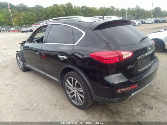 Photo 2 VIN: JN1BJ0RR3GM261796 - INFINITI QX50 