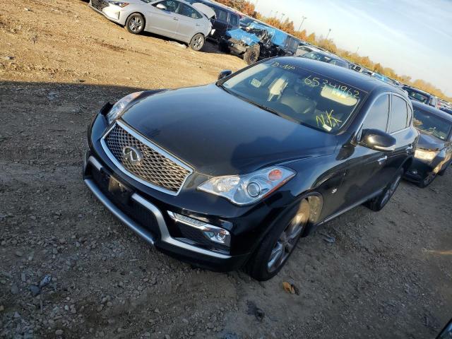 Photo 1 VIN: JN1BJ0RR3GM267775 - INFINITI QX50 