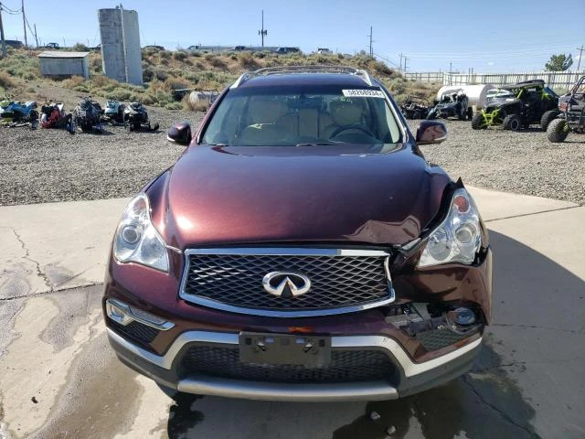 Photo 4 VIN: JN1BJ0RR3GM269073 - INFINITI QX50 