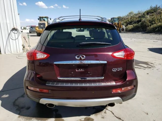 Photo 5 VIN: JN1BJ0RR3GM269073 - INFINITI QX50 