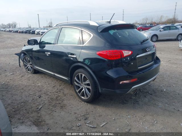 Photo 2 VIN: JN1BJ0RR3HM400567 - INFINITI QX50 