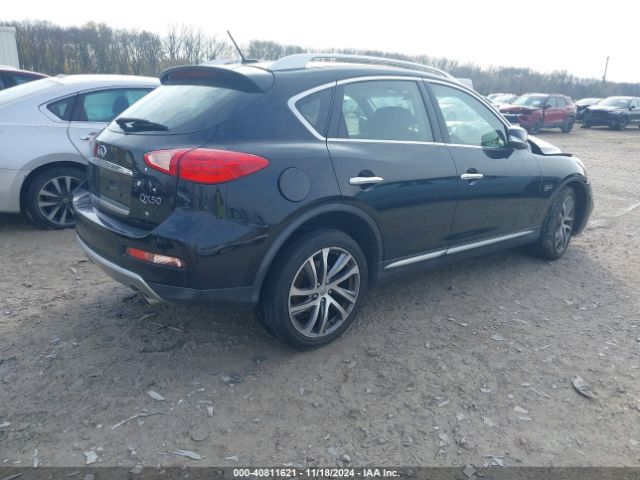 Photo 3 VIN: JN1BJ0RR3HM400567 - INFINITI QX50 