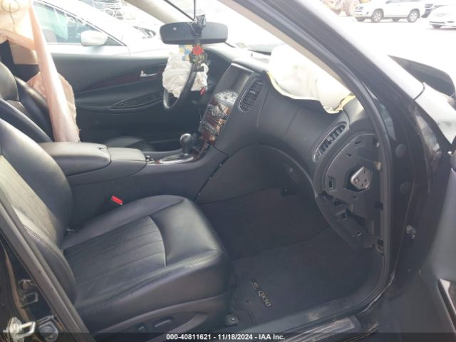 Photo 4 VIN: JN1BJ0RR3HM400567 - INFINITI QX50 