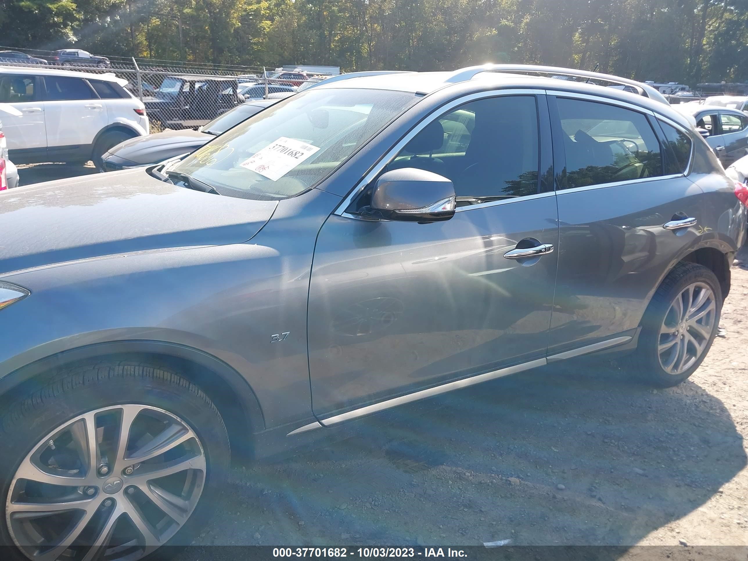 Photo 13 VIN: JN1BJ0RR3HM403730 - INFINITI QX50 