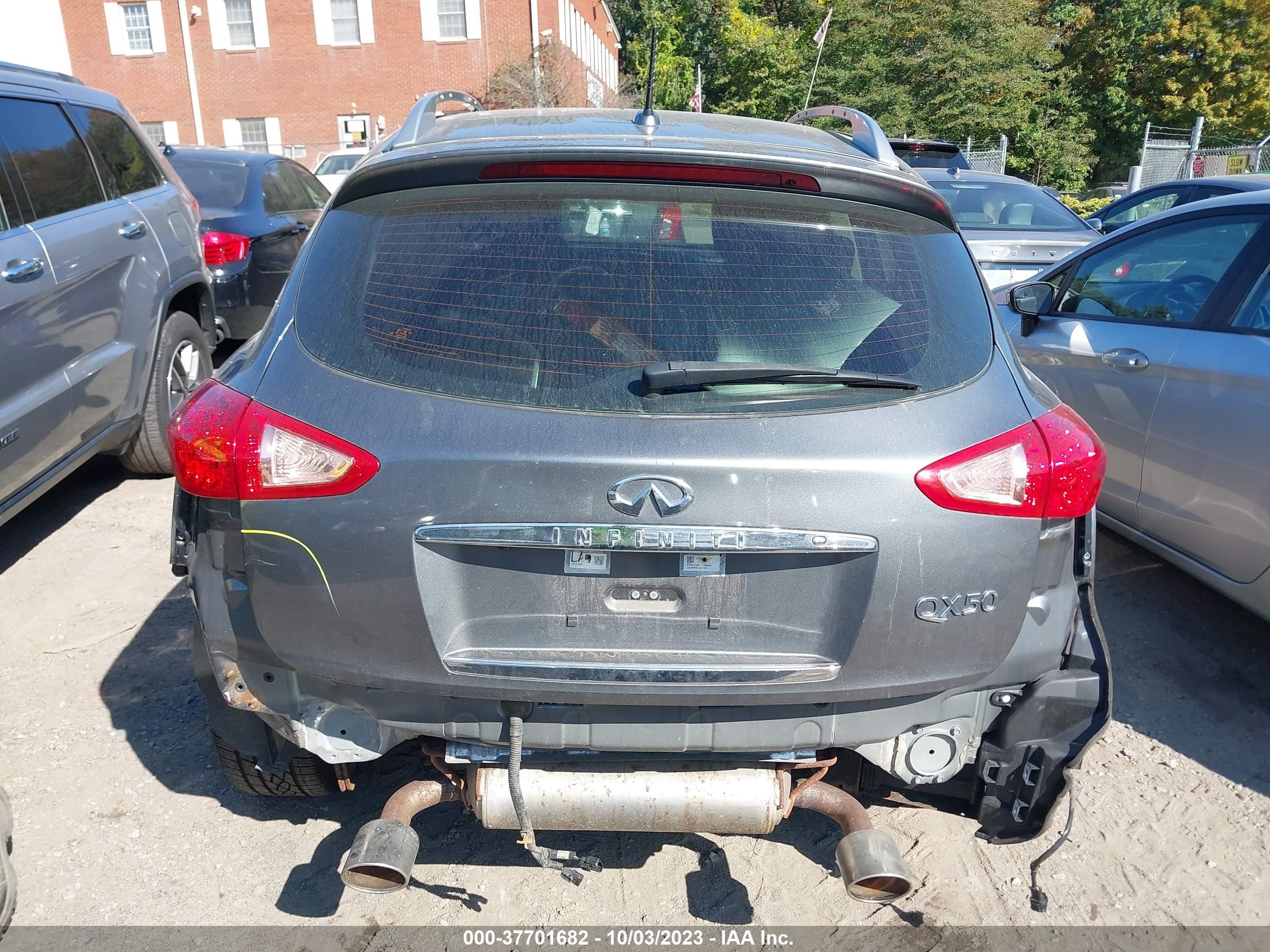 Photo 15 VIN: JN1BJ0RR3HM403730 - INFINITI QX50 