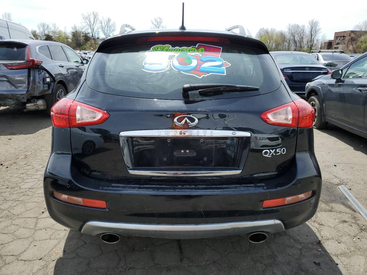 Photo 5 VIN: JN1BJ0RR3HM404635 - INFINITI QX50 