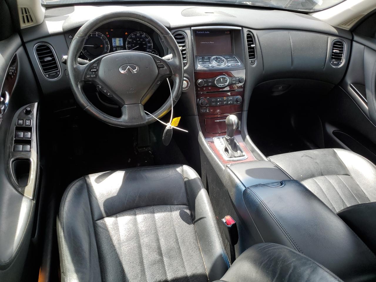 Photo 7 VIN: JN1BJ0RR3HM404635 - INFINITI QX50 