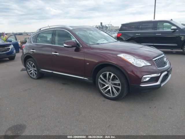 Photo 0 VIN: JN1BJ0RR3HM405624 - INFINITI QX50 