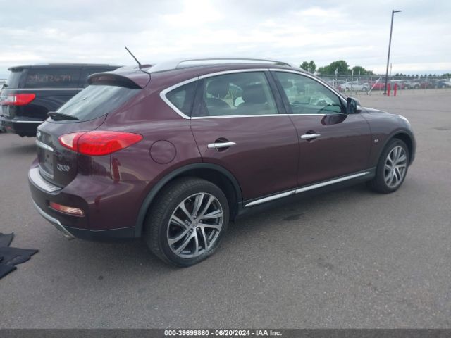 Photo 3 VIN: JN1BJ0RR3HM405624 - INFINITI QX50 