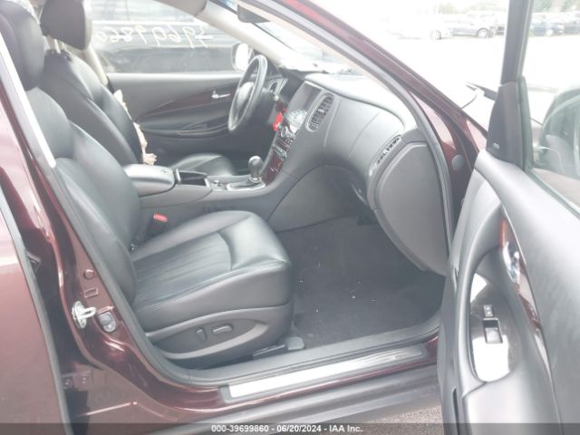 Photo 4 VIN: JN1BJ0RR3HM405624 - INFINITI QX50 