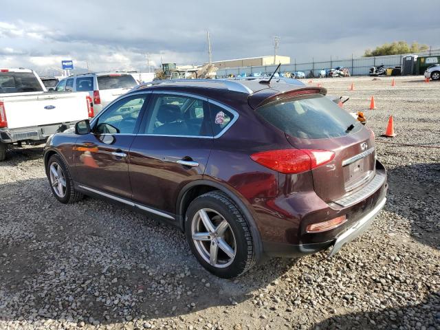 Photo 1 VIN: JN1BJ0RR3HM407776 - INFINITI QX50 