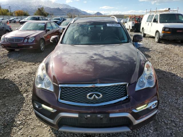 Photo 4 VIN: JN1BJ0RR3HM407776 - INFINITI QX50 