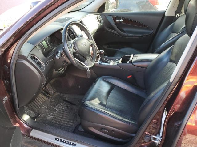 Photo 6 VIN: JN1BJ0RR3HM407776 - INFINITI QX50 