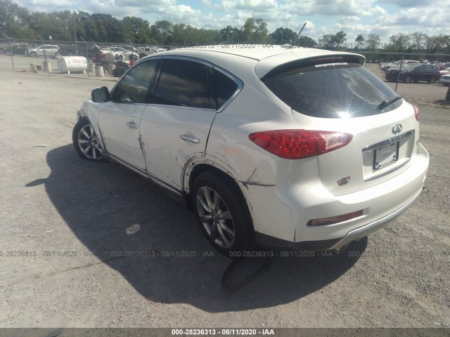 Photo 2 VIN: JN1BJ0RR3HM408765 - INFINITI QX50 