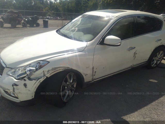 Photo 5 VIN: JN1BJ0RR3HM408765 - INFINITI QX50 