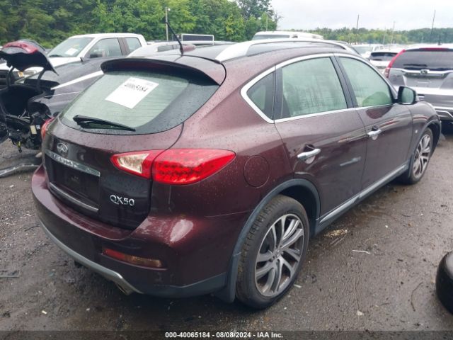 Photo 3 VIN: JN1BJ0RR3HM410418 - INFINITI QX50 