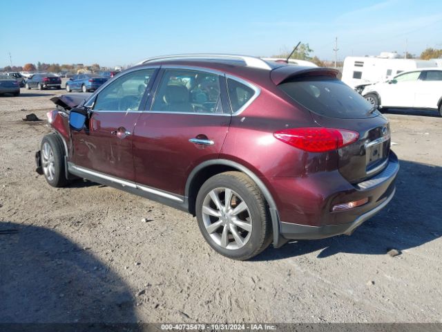 Photo 2 VIN: JN1BJ0RR3HM412377 - INFINITI QX50 