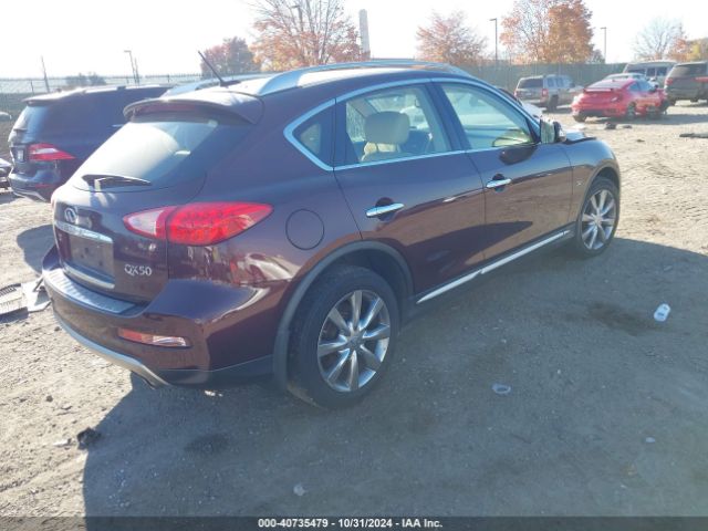 Photo 3 VIN: JN1BJ0RR3HM412377 - INFINITI QX50 