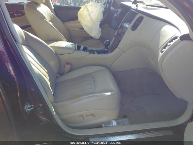 Photo 4 VIN: JN1BJ0RR3HM412377 - INFINITI QX50 