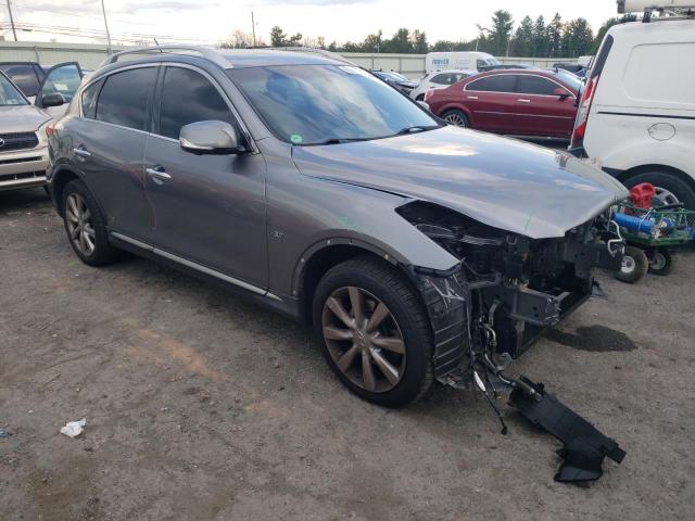 Photo 3 VIN: JN1BJ0RR3HM412413 - INFINITI QX50 