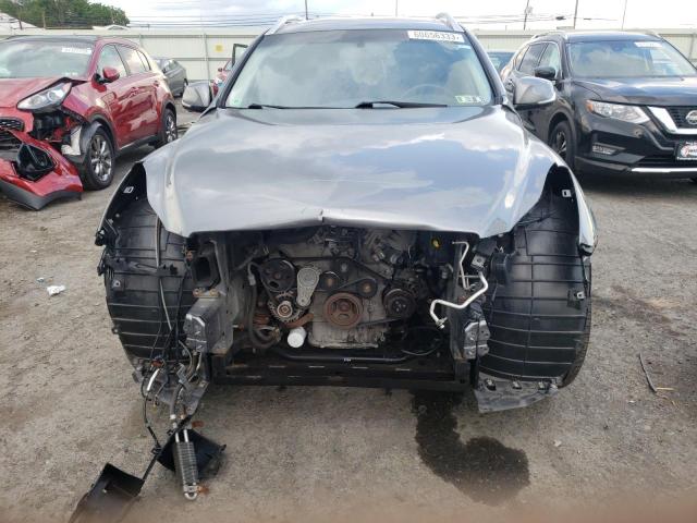 Photo 4 VIN: JN1BJ0RR3HM412413 - INFINITI QX50 