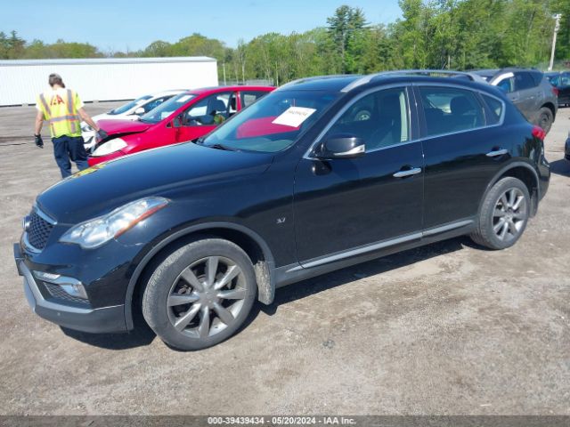 Photo 1 VIN: JN1BJ0RR3HM416672 - INFINITI QX50 