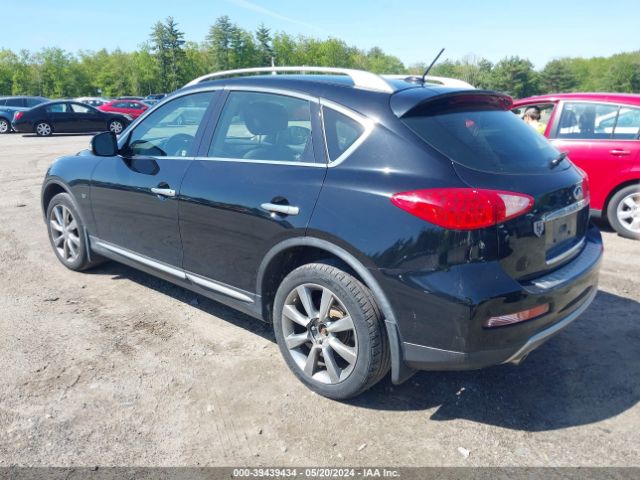 Photo 2 VIN: JN1BJ0RR3HM416672 - INFINITI QX50 