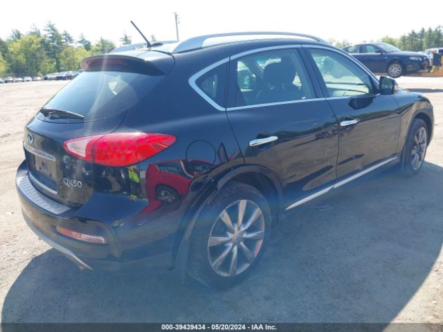 Photo 3 VIN: JN1BJ0RR3HM416672 - INFINITI QX50 