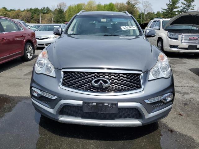 Photo 4 VIN: JN1BJ0RR3HM417479 - INFINITI QX50 