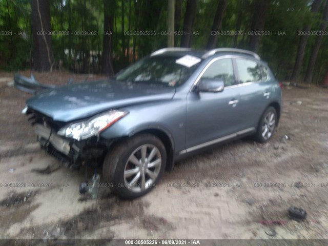 Photo 1 VIN: JN1BJ0RR4GM260673 - INFINITI QX50 