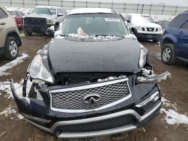 Photo 4 VIN: JN1BJ0RR4GM261595 - INFINITI QX50 