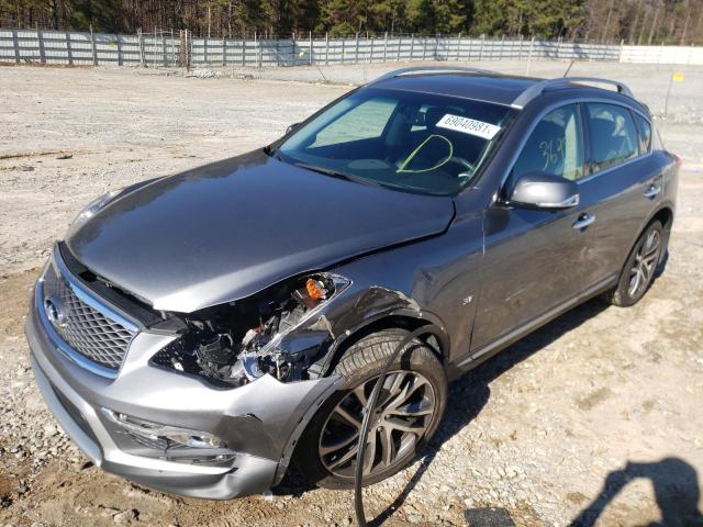 Photo 1 VIN: JN1BJ0RR4GM261709 - INFINITI QX50 