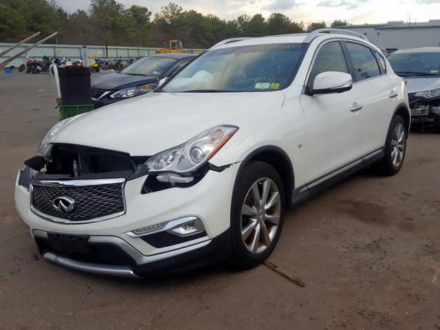 Photo 1 VIN: JN1BJ0RR4GM262181 - INFINITI QX50 