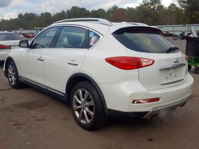 Photo 2 VIN: JN1BJ0RR4GM262181 - INFINITI QX50 