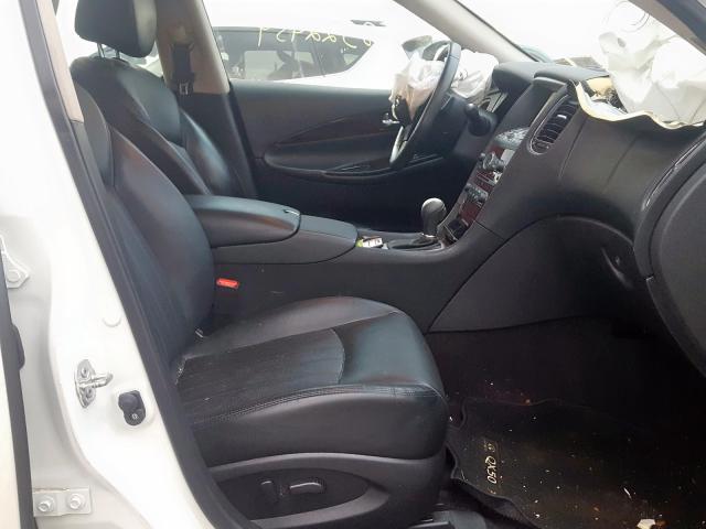 Photo 4 VIN: JN1BJ0RR4GM262181 - INFINITI QX50 