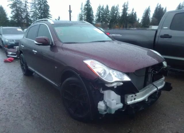 Photo 0 VIN: JN1BJ0RR4GM263640 - INFINITI QX50 