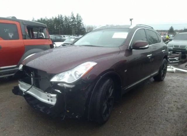 Photo 1 VIN: JN1BJ0RR4GM263640 - INFINITI QX50 