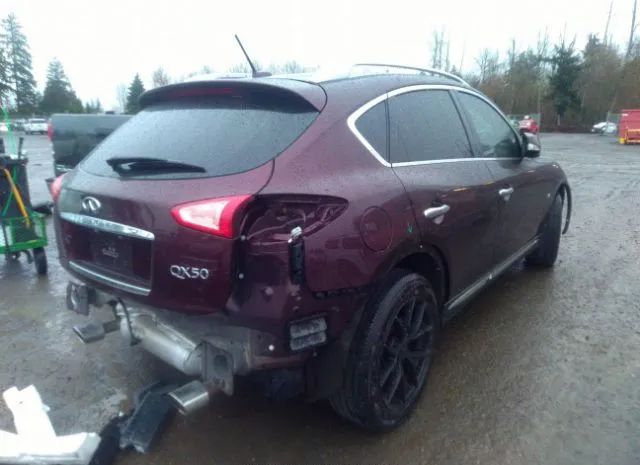 Photo 3 VIN: JN1BJ0RR4GM263640 - INFINITI QX50 