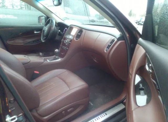 Photo 4 VIN: JN1BJ0RR4GM263640 - INFINITI QX50 