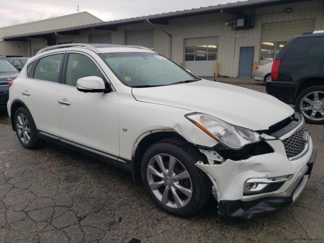 Photo 3 VIN: JN1BJ0RR4GM264142 - INFINITI QX50 