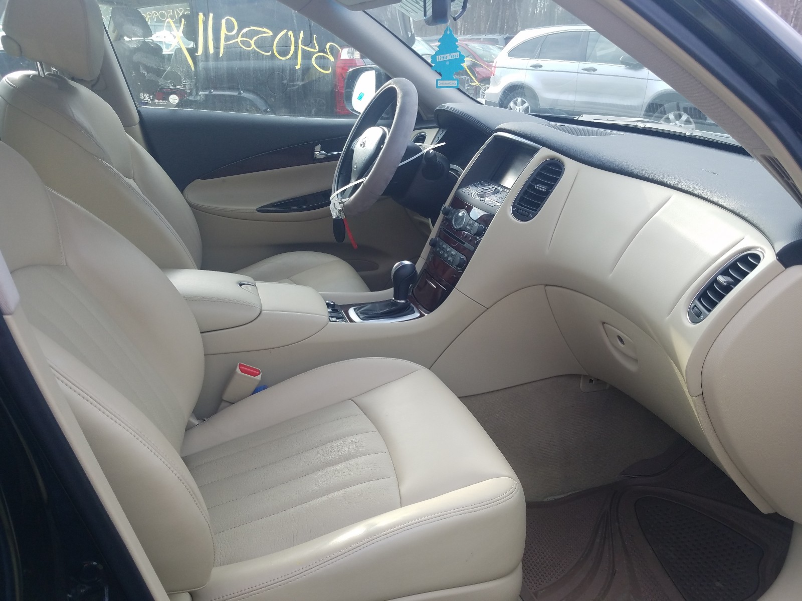 Photo 4 VIN: JN1BJ0RR4GM266277 - INFINITI QX50 