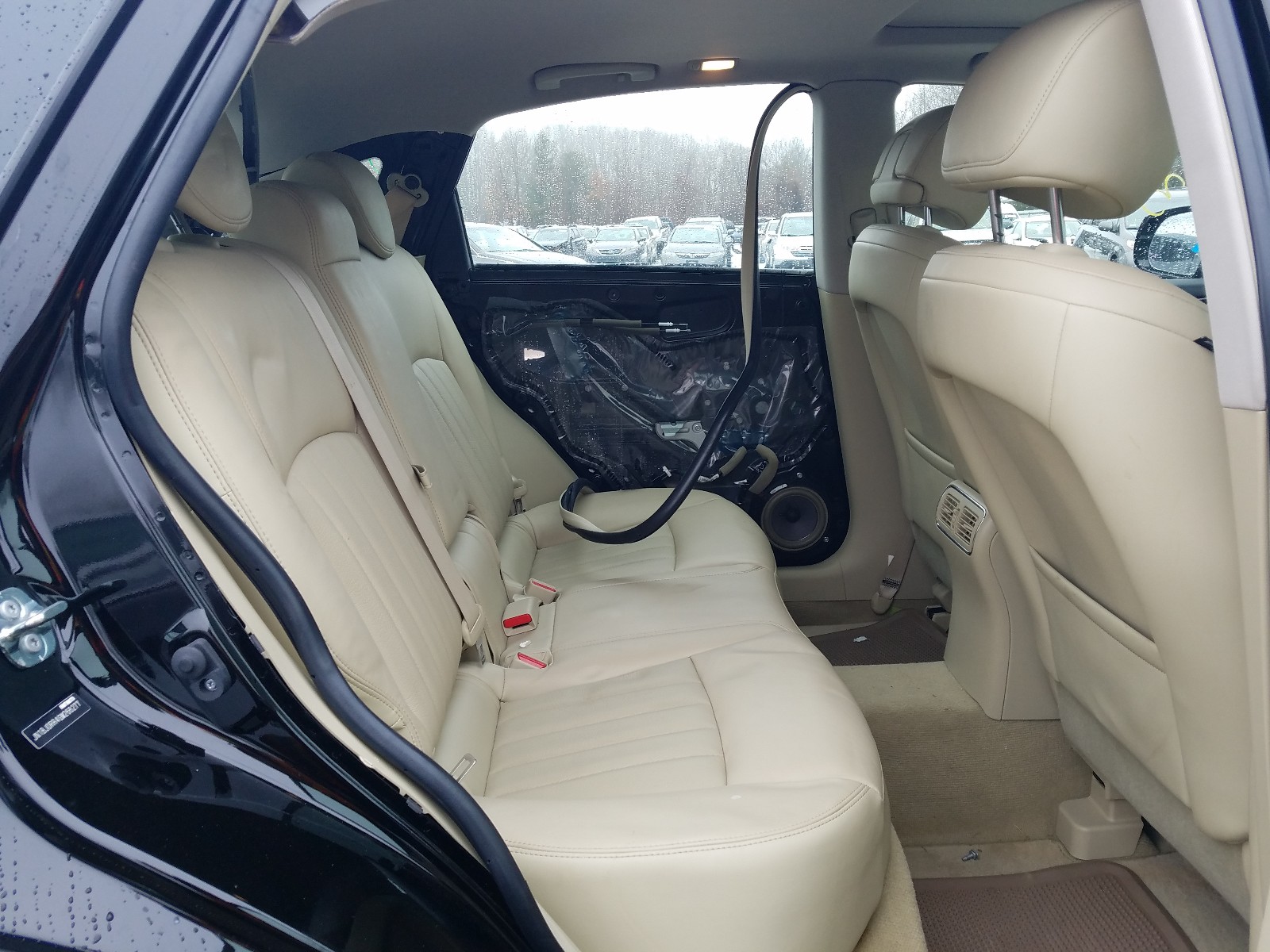 Photo 5 VIN: JN1BJ0RR4GM266277 - INFINITI QX50 