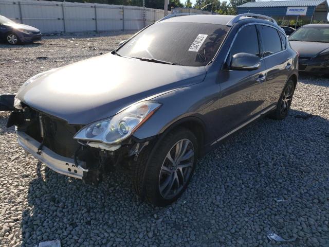 Photo 1 VIN: JN1BJ0RR4GM267221 - INFINITI QX50 