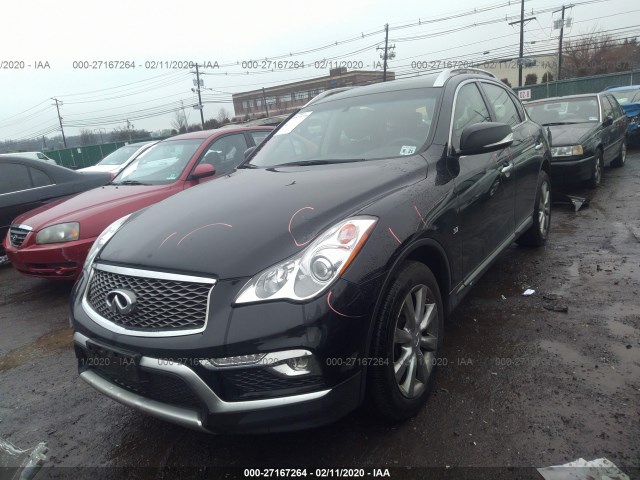 Photo 1 VIN: JN1BJ0RR4GM267560 - INFINITI QX50 