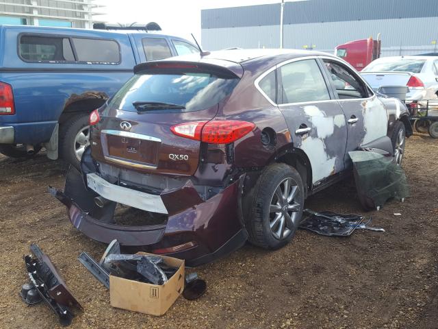 Photo 3 VIN: JN1BJ0RR4GM267817 - INFINITI QX50 