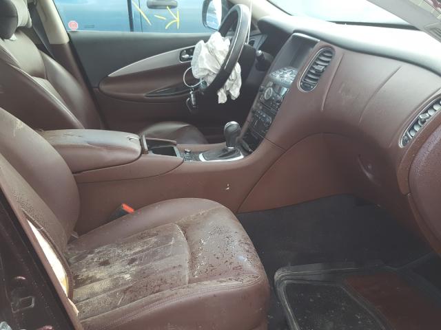 Photo 4 VIN: JN1BJ0RR4GM267817 - INFINITI QX50 