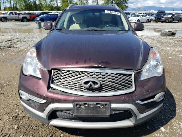 Photo 4 VIN: JN1BJ0RR4GM269471 - INFINITI QX50 