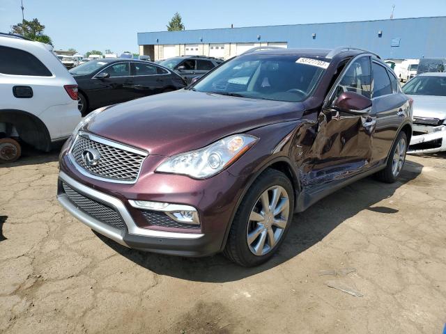 Photo 0 VIN: JN1BJ0RR4HM406118 - INFINITI QX50 