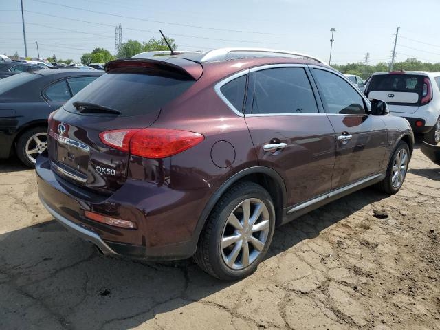 Photo 2 VIN: JN1BJ0RR4HM406118 - INFINITI QX50 