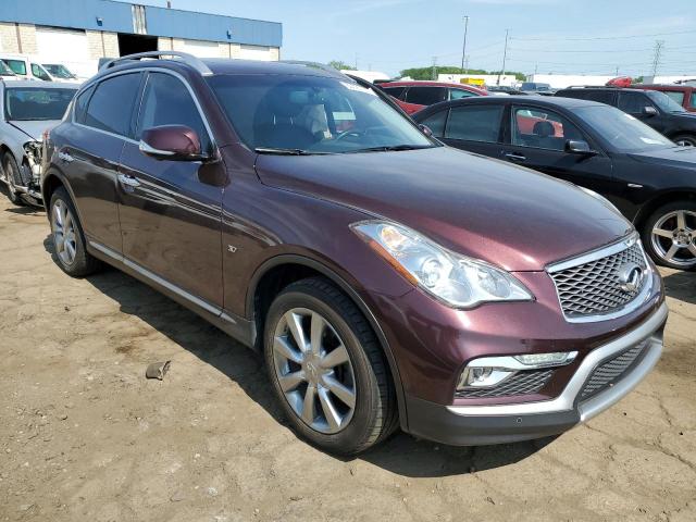 Photo 3 VIN: JN1BJ0RR4HM406118 - INFINITI QX50 